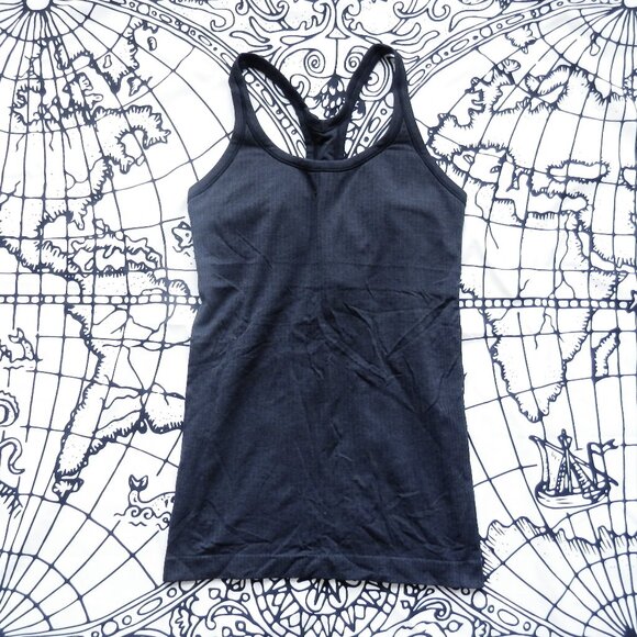 Lululemon || Ebb to Street Tank Top Light Support, B/C Cup - Picture 1 of 10